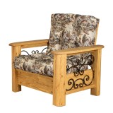 Кресло Викинг 02 МЁД картинка 1