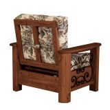 Кресло Викинг 02 ОРЕХ картинка 2 Кресло Викинг 02 ОРЕХ картинка 2