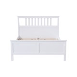 Кровать 160х200 ХЕМНЭС оригинал белый - картинка 2 Кровать 160х200 ХЕМНЭС оригинал белый - картинка 2