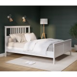 Кровать 160х200 ХЕМНЭС оригинал белый - картинка 5 Кровать 160х200 ХЕМНЭС оригинал белый - картинка 5