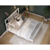 Кровать 160х200 ХЕМНЭС оригинал белый - картинка 6 Кровать 160х200 ХЕМНЭС оригинал белый - картинка 6