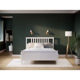 Кровать 160х200 ХЕМНЭС оригинал белый - картинка 7 Кровать 160х200 ХЕМНЭС оригинал белый - картинка 7