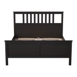 Кровать 160х200 ХЕМНЭС оригинал венге картинка 2 Кровать 160х200 ХЕМНЭС оригинал венге картинка 2