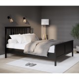 Кровать 160х200 ХЕМНЭС оригинал венге картинка 5 Кровать 160х200 ХЕМНЭС оригинал венге картинка 5