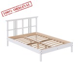 Кровать 160x200 РИКЕНЕ (ВОЙВЫВ) белый рис1