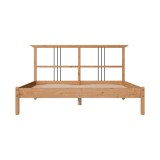 Кровать 160x200 РИКЕНЕ (ВОЙВЫВ) светло-коричневый рис2 Кровать 160x200 РИКЕНЕ (ВОЙВЫВ) светло-коричневый рис2