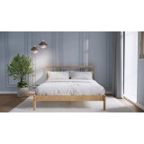 Кровать 160x200 РИКЕНЕ (ВОЙВЫВ) светло-коричневый рис6 Кровать 160x200 РИКЕНЕ (ВОЙВЫВ) светло-коричневый рис6