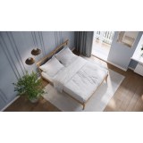 Кровать 160x200 РИКЕНЕ (ВОЙВЫВ) светло-коричневый рис7 Кровать 160x200 РИКЕНЕ (ВОЙВЫВ) светло-коричневый рис7