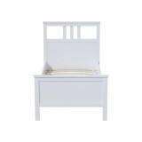 Кровать 90x200 Белый ХЕМНЭС (Россия) оригинал - картинка 2 Кровать 90x200 Белый ХЕМНЭС (Россия) оригинал - картинка 2