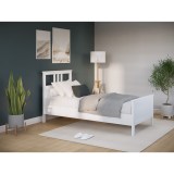 Кровать 90x200 Белый ХЕМНЭС (Россия) оригинал - картинка 5 Кровать 90x200 Белый ХЕМНЭС (Россия) оригинал - картинка 5