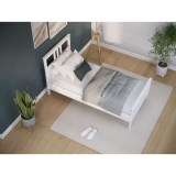 Кровать 90x200 Белый ХЕМНЭС (Россия) оригинал - картинка 6 Кровать 90x200 Белый ХЕМНЭС (Россия) оригинал - картинка 6