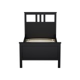 Кровать 90x200 венге ХЕМНЭС (Россия) оригинал - картинка 2 Кровать 90x200 венге ХЕМНЭС (Россия) оригинал - картинка 2