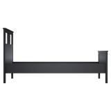 Кровать 90x200 венге ХЕМНЭС (Россия) оригинал - картинка 3 Кровать 90x200 венге ХЕМНЭС (Россия) оригинал - картинка 3