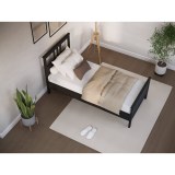 Кровать 90x200 венге ХЕМНЭС (Россия) оригинал - картинка 6 Кровать 90x200 венге ХЕМНЭС (Россия) оригинал - картинка 6