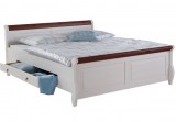 Кровать Мальта с ящиками под матрас 180
