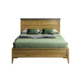 Кровать Бон Вояж 160*200 (ФА) Антик №24 / колониал картинка 3