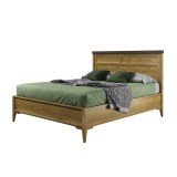 Кровать Бон Вояж 160*200 (ФА) Антик №24 / колониал картинка 5