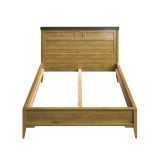 Кровать Бон Вояж 160*200 (ФА) Антик №24 / колониал картинка 6