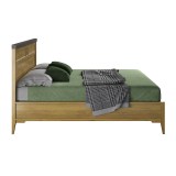 Кровать Бон Вояж 180*200 (ФА) Антик №24 / колониал картинка 2