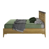 Кровать Бон Вояж 180*200 (ФА) Антик №24 / колониал картинка 4