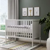 Кровать детская КОЧ 60х120 картинка 4 Кровать детская КОЧ 60х120 картинка 4