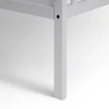 Кровать детская КОЧ 60х120 светло-серый картинка 7 Кровать детская КОЧ 60х120 светло-серый картинка 7