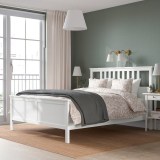Кровать Кантри (Hemnes) 180 картинка 7 Кровать Кантри (Hemnes) 180 картинка 7