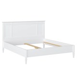 Кровать Ольса-180 Белый лак - картинка 3 Кровать Ольса-180 Белый лак - картинка 3