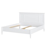 Кровать Ольса-180 Белый лак - картинка 5 Кровать Ольса-180 Белый лак - картинка 5