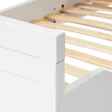 Кровать раздвижная КОЧ 80х200 белая картинка 10 Кровать раздвижная КОЧ 80х200 белая картинка 10