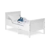 Кровать раздвижная КОЧ 80х200 белая картинка 2 Кровать раздвижная КОЧ 80х200 белая картинка 2