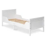 Кровать раздвижная КОЧ 80х200 белая картинка 7 Кровать раздвижная КОЧ 80х200 белая картинка 7