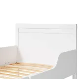 Кровать раздвижная КОЧ 80х200 белая картинка 9 Кровать раздвижная КОЧ 80х200 белая картинка 9