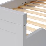 Кровать раздвижная КОЧ 80х200 светло-серый картинка 12 Кровать раздвижная КОЧ 80х200 светло-серый картинка 12