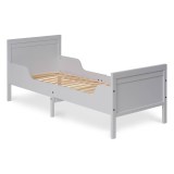 Кровать раздвижная КОЧ 80х200 светло-серый картинка 5 Кровать раздвижная КОЧ 80х200 светло-серый картинка 5