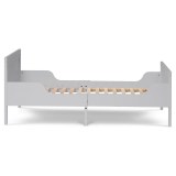 Кровать раздвижная КОЧ 80х200 светло-серый картинка 6 Кровать раздвижная КОЧ 80х200 светло-серый картинка 6