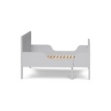 Кровать раздвижная КОЧ 80х200 светло-серый картинка 8 Кровать раздвижная КОЧ 80х200 светло-серый картинка 8