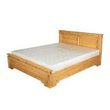 Кровать Викинг 01 140*200 МЁД картинка 2 Кровать Викинг 01 140*200 МЁД картинка 2