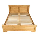 Кровать Викинг 01 140*200 МЁД картинка 3 Кровать Викинг 01 140*200 МЁД картинка 3