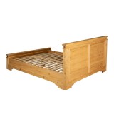 Кровать Викинг 01 МЁД картинка 4