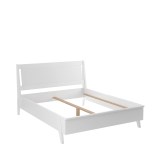 Кровать Винтаж 160х200 белый лак картинка 3 Кровать Винтаж 160х200 белый лак картинка 3