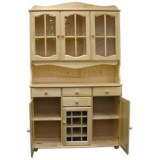 Купит Буфет  из сосны Норд 121