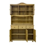 Купить буфет Пиренеи из сосны недорого Купить буфет Пиренеи из сосны недорого