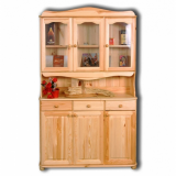 Купить деревянный буфет Норд 120 Купить деревянный буфет Норд 120