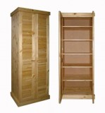 купить деревянный Шкаф 2-х дверный Скандинавия недорого купить деревянный Шкаф 2-х дверный Скандинавия недорого