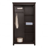 купить деревянный Шкаф для одежды Рауна 20 (колониал) купить деревянный Шкаф для одежды Рауна 20 (колониал)