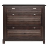 Купить тумбу под обувь Рауна - 21 (колониал) из массива дерева Купить тумбу под обувь Рауна - 21 (колониал) из массива дерева