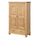 Купить в Москве недорого Шкаф Рауна 21 (бейц/масло)