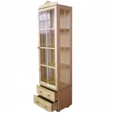 купить витрина мд 616 из сосны купить витрина мд 616 из сосны