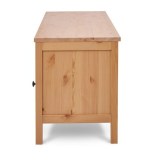 КЫМОР ХЕМНЭС / Телевизионная тумба 183 светло коричневый картинка 3